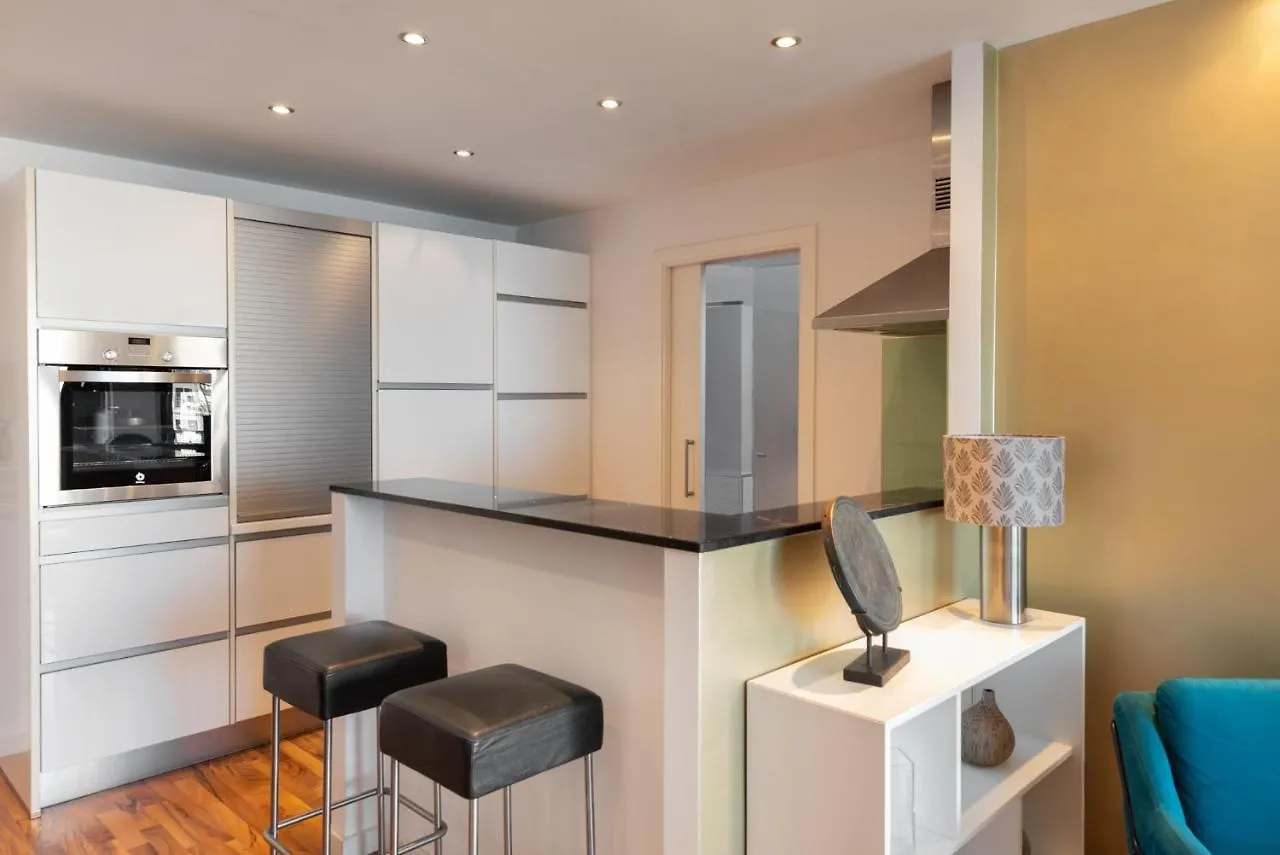 Apartamento Avenida Del Mar Марбелья