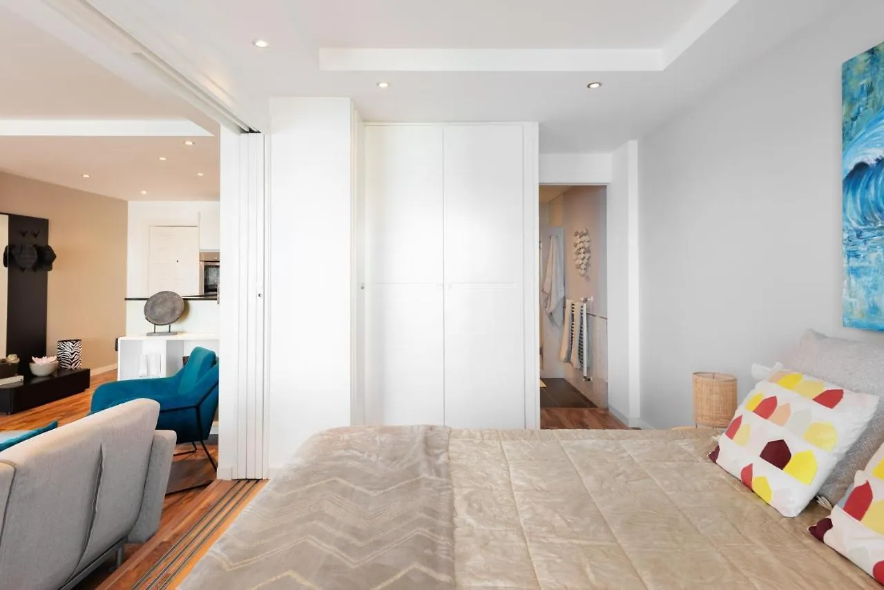 Apartamento Avenida Del Mar Марбелья 0*,