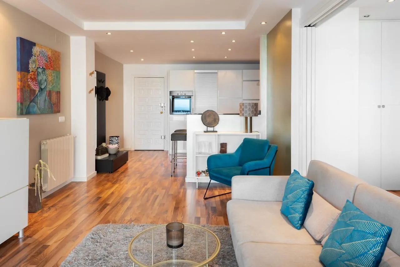 Apartamento Avenida Del Mar Марбелья