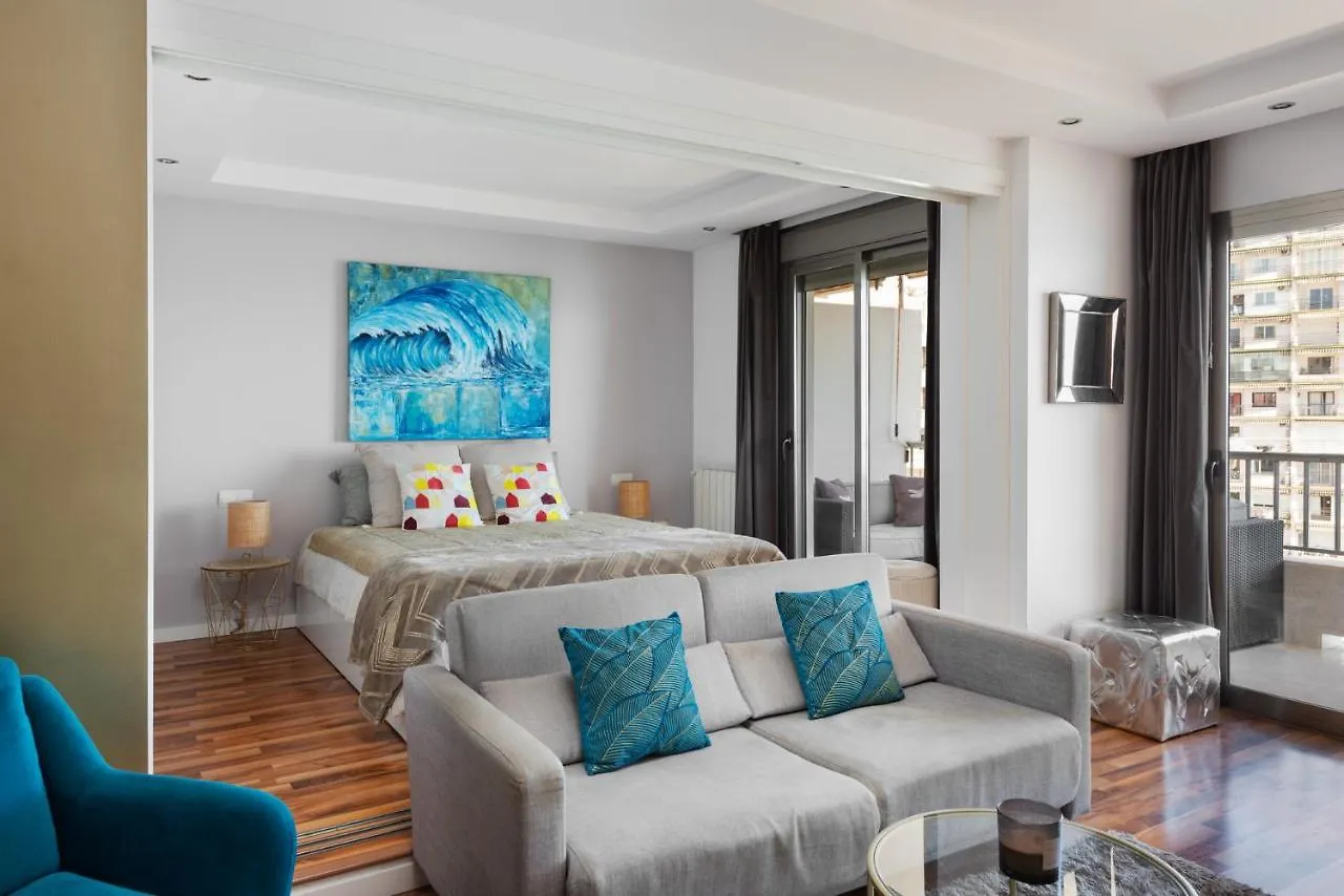 Apartamento Avenida Del Mar Марбелья