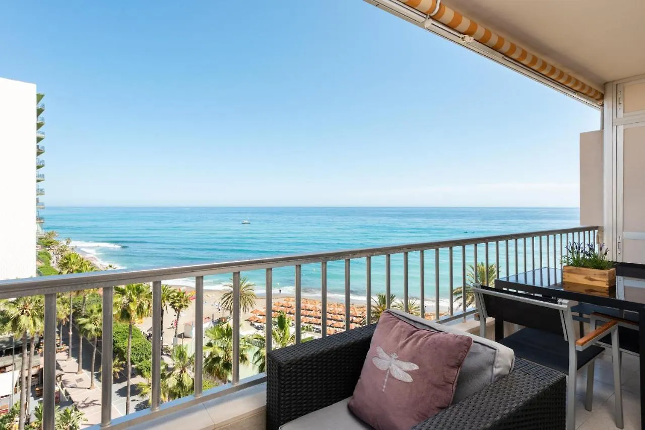 Apartamento Avenida Del Mar Марбелья