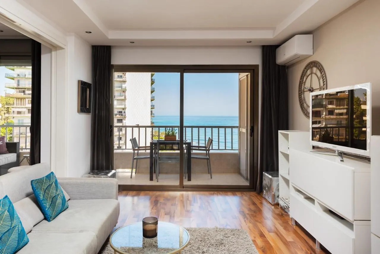 Apartamento Avenida Del Mar Марбелья 0*,  Испания