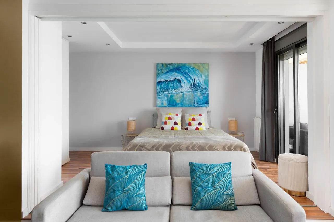 Apartamento Avenida Del Mar Marbella Spain