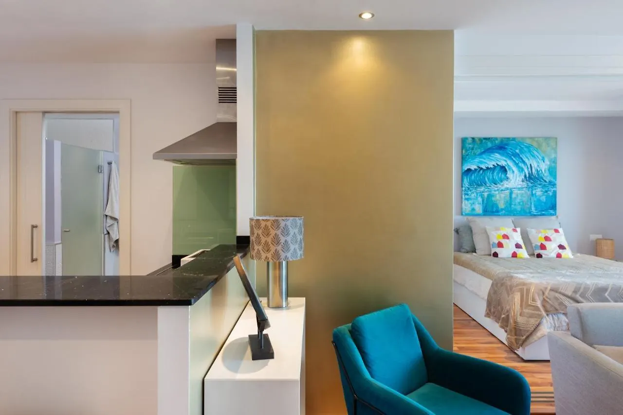Apartamento Avenida Del Mar Marbella Apartment