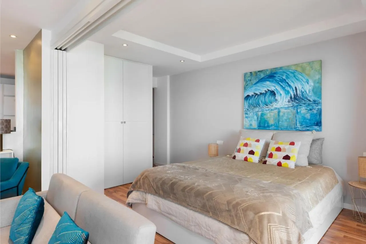 Apartamento Avenida Del Mar Marbella Apartment