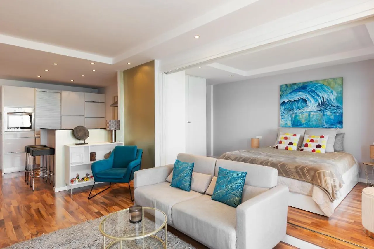 Apartment Apartamento Avenida Del Mar Marbella Spain