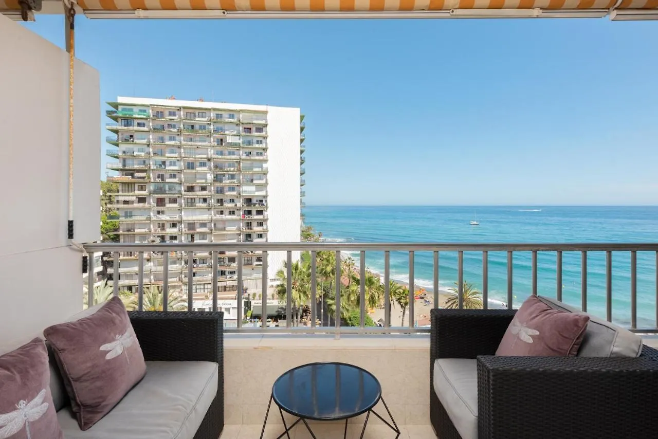 Apartamento Avenida Del Mar Marbella Apartment