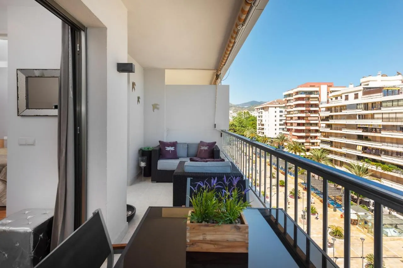 Apartment Apartamento Avenida Del Mar Marbella